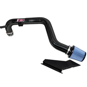 �yUSA�݌ɂ���z Injen 12 �t�H���N�X���[�Q�� MK6 Golf R 2.0L TSI �u���b�N Cold �G�A�C���e�[�N equipped w/MR Technology/Air Fusion injSP3074BLK HD�X