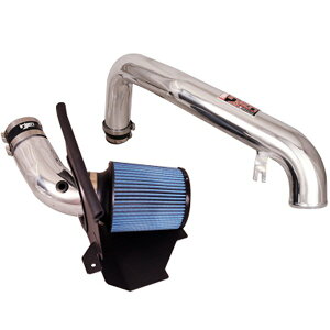 �yUSA�݌ɂ���z Injen 15-18 �t�H�[�h Focus ST 2.0L (t) 4cyl Polished �V���[�g Ram �C���e�[�N w/MR Tech & Heat Shield injSP9002P HD�X