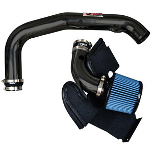 �yUSA�݌ɂ���z Injen 14 �t�H�[�h Fusion 2.0L Eco Boost 4Cyl �V���[�g Ram �C���e�[�N w/MR Tech & Heat Shield Black injSP9063BLK HD�X