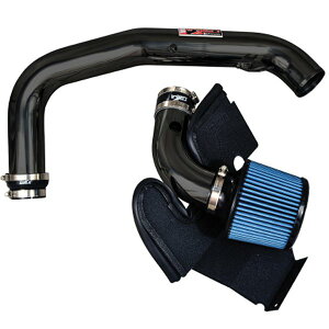 �yUSA�݌ɂ���z Injen 13 �t�H�[�h Fusion 2.0L Eco Boost 4Cyl �V���[�g Ram �C���e�[�N w/MR Tech & Heat Shield Black injSP9064BLK HD�X