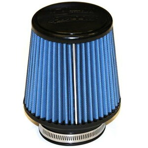 yUSA݌ɂz Injen SuperNano Web Dry GAtB^[ - 3.00 tB^[ 5 Base / 5 Tall / 4 Top - 45 Pleat injX-1017-BB HDX