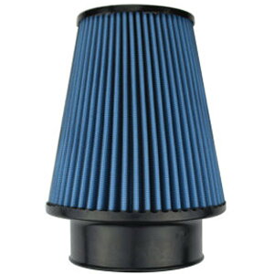 【USA在庫あり】 Injen SuperNano-Web エアフィルター 4.0in ID/ 6.0in Base / 6.3in Height / 4.0in Top injX-1070-BB HD店