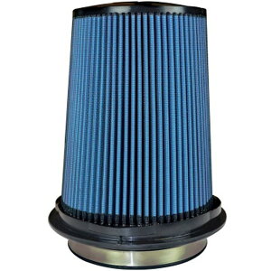 �yUSA�݌ɂ���z Injen SuperNano Web Dry �G�A�t�B���^�[ - 5in Flange ID / 7in Base / 7.9in Media Height / 5in Top injX-1107-BB HD�X