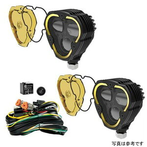 �yUSA�݌ɂ���z KC HiLiTES FLEX ERA 3 Dual Mode SAE �t�H�O���C�g - 2-���C�g Master �L�b�g kcl284 HD�X