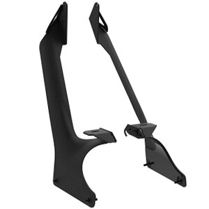 �yUSA�݌ɂ���z KC HiLiTES 21�N-23�N �W�[�v 392/Mojave Overhead Mount �u���P�b�g �Z�b�g for 50in. ���C�g Bar (2��) kcl7328 HD�X