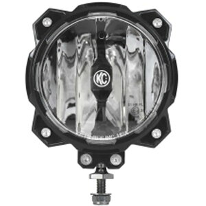 �yUSA�݌ɂ���z KC HiLiTES 6in. Pro6 Gravity LED ���C�g 20w �V���O�� Mount SAE/ECE Driving Beam (�V���O��) kcl91302 HD�X