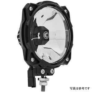 �yUSA�݌ɂ���z KC HiLiTES 6in. Pro6 Gravity LED ���C�g 20w �V���O�� Mount Wide-40 Beam (2�� Pack System) kcl91305 HD�X