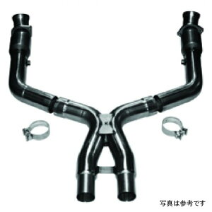 �yUSA�݌ɂ���z Kooks 11�N-14�N �t�H�[�h Mustang GT 5.0L 4V 3in x 2 3/4in OEM Cat X Pipe Kooks HDR Req ksh11413200 HD�X