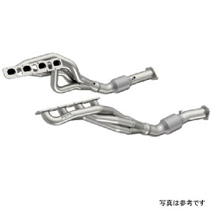 �yUSA�݌ɂ���z Kooks RAM TRX 1 7/8in x 3in Long Tube Headers 3in x OEM H.O. �O���[�� Connections ksh3521H440 HD�X