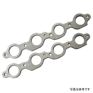 �yUSA�݌ɂ���z Kooks GM LS Engines 1 7/8in SS LS1 Flange (Bank) ksh7046-AS HD�X