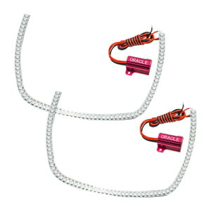 �yUSA�݌ɂ���z Oracle �V�{���[ Camaro 10�N-13�N Afterburner 2.0 Tail ���C�g Halo �L�b�g - ���b�h SEE WARRANTY orl2534-003 HD�X