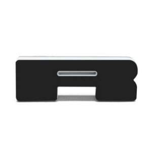 yUSA݌ɂz ORACLE CeBO Universal Illuminated LED Letter Badges - Matte ubN Surface tBjbV - R SEE WARRANTY orl3141-R-001 HDX