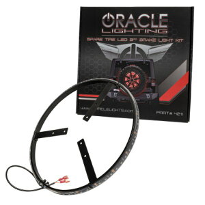 �yUSA�݌ɂ���z Oracle LED Illuminated �z�C�[�� Ring 3rd �u���[�L ���C�g - ���b�h SEE WARRANTY orl4211-003 HD�X