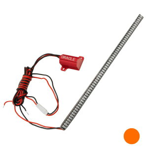 �yUSA�݌ɂ���z Oracle 9in Waterproof LED Concept Strip (�V���O��) - Amber SEE WARRANTY orl4512-005 HD�X
