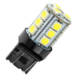 �yUSA�݌ɂ���z Oracle 7443 18 LED 3-Chip SMD �o���u (�V���O��) - Cool White SEE WARRANTY orl5011-001 HD�X