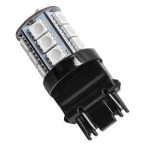 �yUSA�݌ɂ���z Oracle 3157 18 LED 3-Chip SMD �o���u (�V���O��) - ���b�h SEE WARRANTY orl5103-003 HD�X