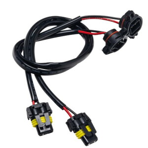 �yUSA�݌ɂ���z Oracle �t�H�O ���C�g Wiring �A�_�v�^�[- 9005/9006 to 52/PSX24W (2��) SEE WARRANTY orl5134-504 HD�X