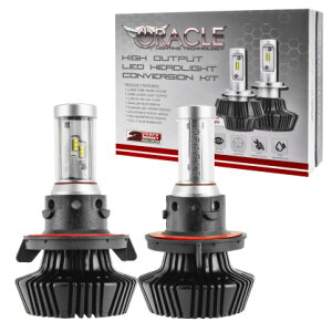 �yUSA�݌ɂ���z Oracle H13 4000 Lumen LED �w�b�h���C�g �o���u (2��) - 6000K SEE WARRANTY orl5236-001 HD�X