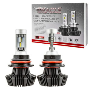 �yUSA�݌ɂ���z Oracle 9004 4000 Lumen LED �w�b�h���C�g �o���u (2��) - 6000K SEE WARRANTY orl5238-001 HD�X