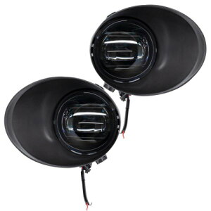 �yUSA�݌ɂ���z Oracle 07�N-13�N �g���^ Tundra High Powered LED �t�H�O (2��) w/ Metal �o���p�[ - 6000K SEE WARRANTY orl5867-504 HD�X