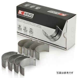 �yUSA�݌ɂ���z King Mini Cooper S/Cooper S Conv/Works W11B16A (Size STD) Rod �x�A�����O�Z�b�g kingCR4538CA HD�X