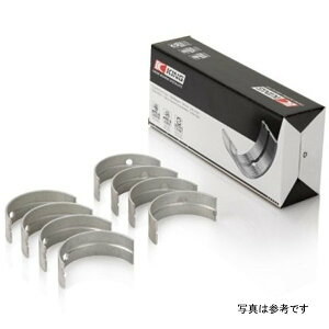 �yUSA�݌ɂ���z King �x�A�����O �j�b�T�� VR38DETT VQ35HR VQ37HR Performance Crankshaft Main �x�A�����O (Size +0.25) kingMB4524SI0.25 HD�X