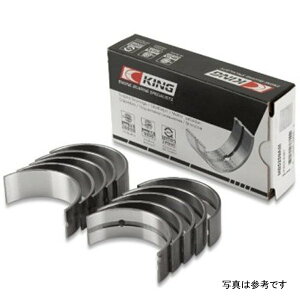 �yUSA�݌ɂ���z King �z���_ D16A/Y/Z H22A4 F23A (Size STD) Crankshaft Main �x�A�����O�Z�b�g kingMB5568AM HD�X