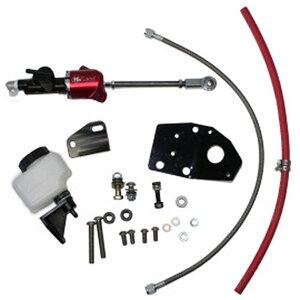 �yUSA�݌ɂ���z McLeod Hydraulic Conversion �L�b�g 1964-1970 Mustang Firewall �L�b�g mlr1431001 HD�X