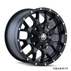 yUSA݌ɂz Mayhem 8015 Warrior 20x9 / 6x135 BP / 0mm ItZbg / 106mm Hub Matte ubN zC[ may8015-2937MB HDX