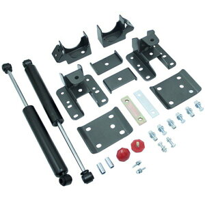 �yUSA�݌ɂ���z MaxTrac 07-16 GM C/K1500 2WD/4WD 5-6in ���A Adj. Lowering Flip Kit mxt201360 HD�X
