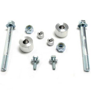 �yUSA�݌ɂ���z MaxTrac 05-18 �g���^ Tacoma 4WD 6 Lug �t�����g �f�t�@�����V���� Spacer Kit mxt836800 HD�X