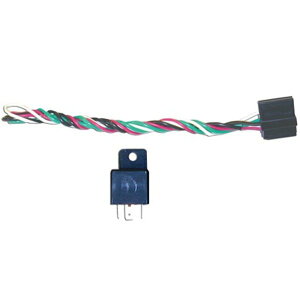 yUSA݌ɂz Nitrous Express 40 Amp Heavy Duty Relay (w/Wire n[lX) nex15515 HDX