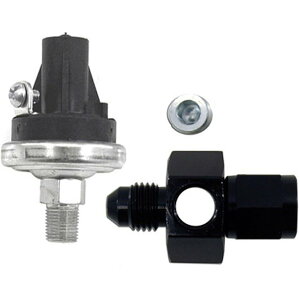 �yUSA�݌ɂ���z Nitrous Express EFI �t���[�G�� Pressure Safety Switch w/4AN Manifold nex15718 HD�X