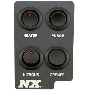 �yUSA�݌ɂ���z Nitrous Express 05-14 �t�H�[�h Mustang Custom Switch Panel nex15785 HD�X