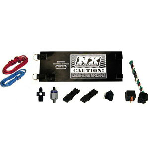 yUSA݌ɂz Nitrous Express Heavy Duty Fully Automatic {g Heater (Excl. Pressure Guage 4AN) 14Amps nex15940 HDX