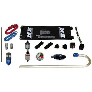 yUSA݌ɂz Nitrous Express GEN-X 2 Accessory Package for Integrated Solenoids EFI nexGENX-2I HDX