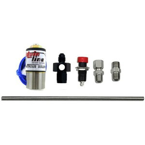 yUSA݌ɂz Nitrous Express Nitrous Purge ou (6AN Manifold Push Button and Vent Tube) nexML15601 HDX
