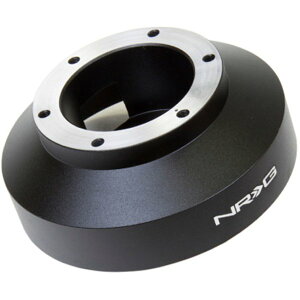 �yUSA�݌ɂ���z NRG �V���[�g �n�u �A�_�v�^�[ 08+ �X�o�� WRX / STi (Incorporates SRS Clock Spring / SRS Resistors Incl.) nrgSRK-105H HD�X