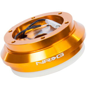 【USA在庫あり】 NRG ショート ハブ アダプター EK9 Civic / S2000 / プレリュード - Rose Gold nrgSRK-130H-RG HD店