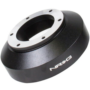 �yUSA�݌ɂ���z NRG �V���[�g �n�u �A�_�v�^�[ 350Z / 370Z / G35 / G37 nrgSRK-141H HD�X