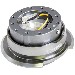 �yUSA�݌ɂ���z NRG Quick Release Kit Gen 2.8 �u���b�N / Gunmetal Ring nrgSRK-280GM HD�X