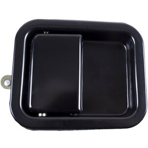 �yUSA�݌ɂ���z Omix Paddle Door Handle �u���b�N- 81�N-06�N CJ & �����O���[ omi11812.06 HD�X