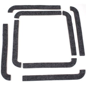 yUSA݌ɂz Omix Tool Box Lid Felt Lbg 41N-45N Willys MB and tH[h GPW omi12021.89 HDX