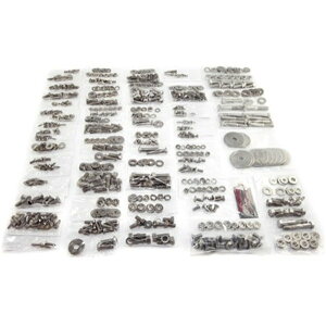 �yUSA�݌ɂ���z Omix Body Fastener �L�b�g Tailgate 55�N-75�N CJ5 and CJ6 omi12215.02 HD�X