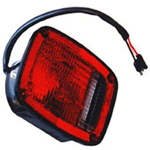 yUSA݌ɂz Omix  ubN Tail Lamp 76N-80N W[v CJ Models omi12403.03 HDX