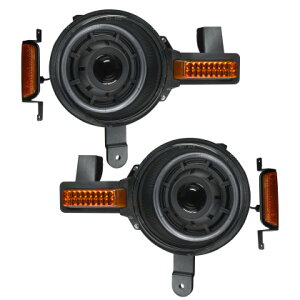 �yUSA�݌ɂ���z Oracle �t�H�[�h Bronco 21+ Oculus Bi-LED Projector �w�b�h���C�g SEE WARRANTY orl5886-001 HD�X