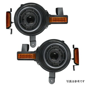 �yUSA�݌ɂ���z Oracle 2021+ �t�H�[�h Bronco Oculus Bi-LED Projector �w�b�h���C�g - Amber/White Switchback SEE WARRANTY orl5886-023 HD�X