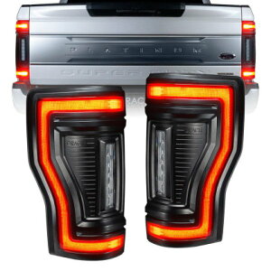 �yUSA�݌ɂ���z Oracle 17�N-22�N �t�H�[�h F-250/350 Superduty Flush Mount LED Tail ���C�g SEE WARRANTY orl5896-504 HD�X