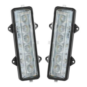 �yUSA�݌ɂ���z Oracle ���C�e�B���O 21�N-23�N �t�H�[�h Bronco Dual Function Reverse LED Flush Tail���C�g - Amber/Wht SEE WARRANTY orl5915-FB-023 HD�X