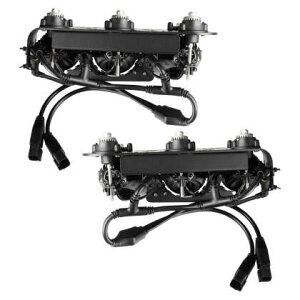 �yUSA�݌ɂ���z Oracle ���C�e�B���O 21�N-24�N �t�H�[�h Bronco Off Road Laser and LED �t�H�O ���C�g �L�b�g for Steel �o���p�[ SEE WARRANTY orl5928-LZZ-001 HD�X